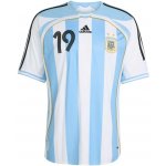 adidas pánský domácí dres Argentina 2026 bílo-modrý Messi 10 – Hledejceny.cz