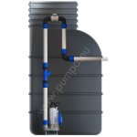 Pumpa black line Box 1 VP PQD 7-8 – Zboží Dáma