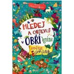 Hledej a objevuj v obří knize světa pohádek – Hledejceny.cz