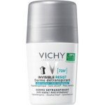 Vichy Kuličkový antiperspirant Invisible Resist 72H 50 ml – Hledejceny.cz