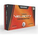 Wilson Tour Velocity Distance