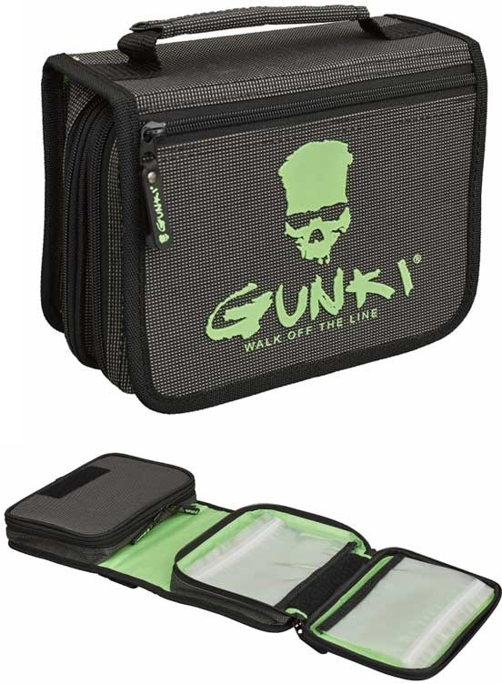 Gunki Pouzdro Iron T Tackle Bag od 662 Kč - Heureka.cz