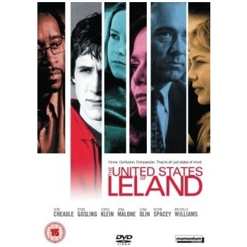 The United States Of Leland DVD