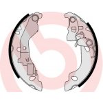 Sada brzdových čelistí BREMBO S23520 – Sleviste.cz