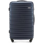 WITTCHEN kufr 56-3A-313 žlutá 96 l – Sleviste.cz