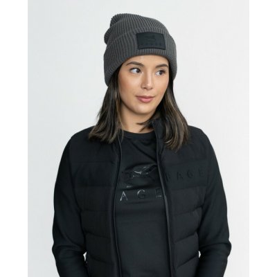 Fager čepice zimní dark grey – Hledejceny.cz
