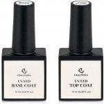 GloryStyles Sada base coat + top coat 20 ml – Zboží Dáma
