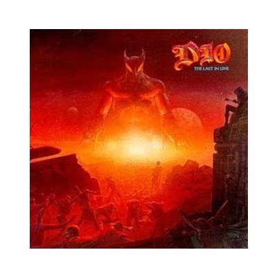 The Last in Line CD - Dio