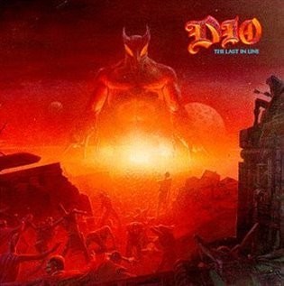 The Last in Line CD - Dio
