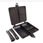 RidgeMonkey Pánev Connect Combi and Steamer Set – Zboží Dáma