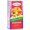 Dětský čaj Dr. Popov bylinný Vitamínek 30 g
