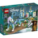 LEGO® Disney 43184 Raya a drak Sisu