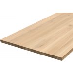 Dubová spárovka BC 40x650x1200 mm - Průběžná DUB (FIX) – Sleviste.cz