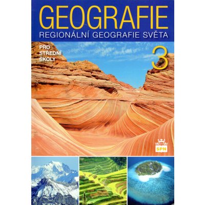 Geografie pro SŠ 3 – Zboží Mobilmania