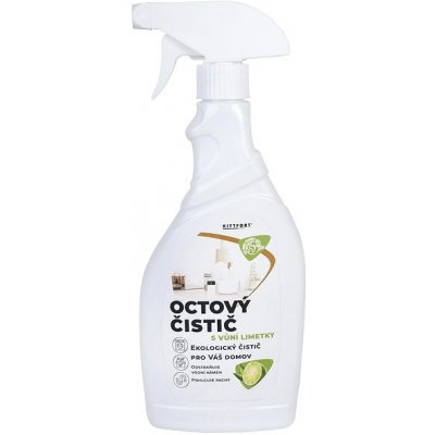 Kittfort Octový čistič s vůní limetky 500 ml – Zboží Dáma