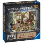 Ravensburger 167821 Exit Umělecké studio 759 dílků – Zbozi.Blesk.cz