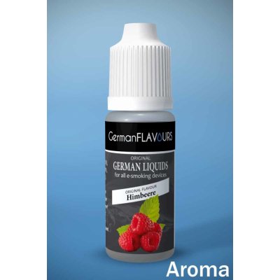 GermanFLAVOURS Himbeer 2 ml