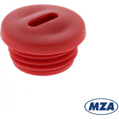 Zátka oleje, ČERVENÁ (MZA) - Simson – Hledejceny.cz