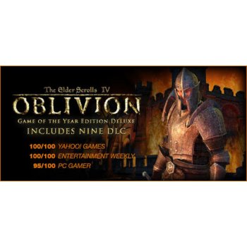 The Elder Scrolls 4: Oblivion GOTY Deluxe