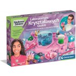 Clementoni Vědecká zábava Laboratoř krystalových ozdob – Hledejceny.cz