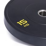 TRINFIT Bumper Olympijská činka 170 kg – Zboží Dáma