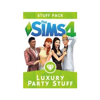 The Sims 4: Přepychový Večírek