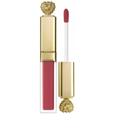 Dolce & Gabbana Tekutá rtěnka Everkiss Liquid Lip 410 Audacity 5 ml – Hledejceny.cz