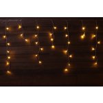Tracon CHRIOB10WW LED vánoční světelný závěs"rampouch", venkovní/vnitřní, 5+10m – Hledejceny.cz