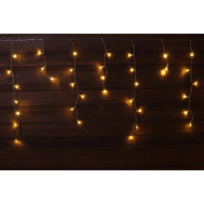 Tracon CHRIOB10WW LED vánoční světelný závěs"rampouch", venkovní/vnitřní, 5+10m – Hledejceny.cz
