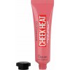 Tvářenka Maybelline Face Studio Cheek Heat krémová tvářenka 15 Nude Burn 10 ml