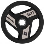 inSPORTline Herk Pogumovaný kotouč 5 kg,30mm – Hledejceny.cz