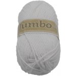 Bellatex Příze JUMBO bílá 100g / 147 m – Hledejceny.cz