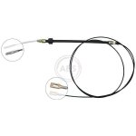 Lanko ruční brzdy A.B.S. K13201 | Zboží Auto