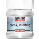 Pentart Lak lesklý na vodní bázi 230 ml – Zbozi.Blesk.cz