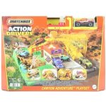 Toys Matchbox Action Drivers Airport Adventure – Sleviste.cz
