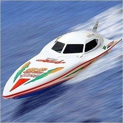 Double Horse RC člun Wing speed 7000 RTR 1:10 – Zbozi.Blesk.cz