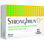 PharmaSuisse STRONGIMUN D+ 15 tablet – Hledejceny.cz