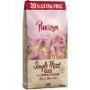 Granule pro psy Purizon Adult kachna s jablky bez obilovin 14,4 kg