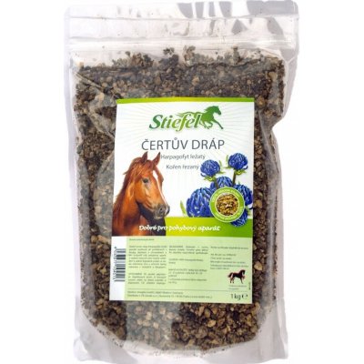 Stiefel Čertův dráp Kyblík 1 kg – Hledejceny.cz