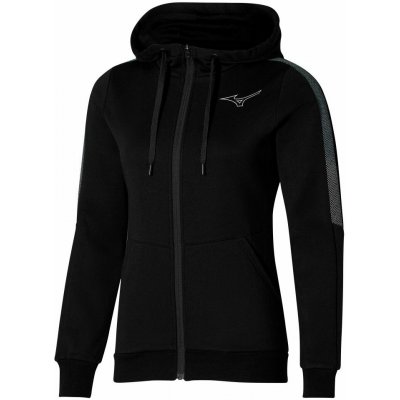 Mizuno Release Sweat Jacket Black – Zbozi.Blesk.cz