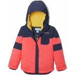 Columbia G Mighty Mogul II Jacket Oranžová – Zboží Mobilmania