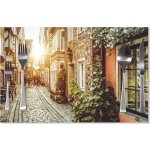 Sablio prostírání Městská ulička 40x30cm – Zbozi.Blesk.cz