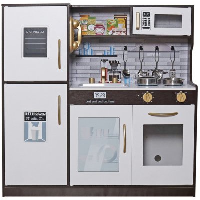 Aga4Kids Dřevěná kuchyňka MR6078 – Zboží Dáma