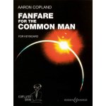 Aaron Copland: Fanfare for the Common Man noty na klavír – Hledejceny.cz