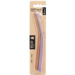 SOFTdent ECO Jednosvazkový kartáček Extra jemný 2 ks – Sleviste.cz