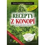 Recepty z konopí - Gottlieb Adam – Hledejceny.cz