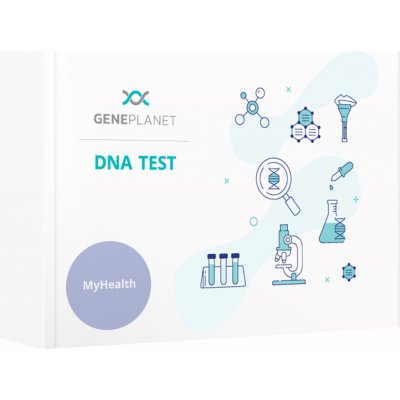 GenePlanet DNA Test MyHealth