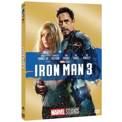 Iron Man 3 DVD – Zbozi.Blesk.cz