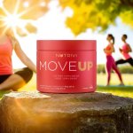 Nutrivi Move UP 195 g – Hledejceny.cz