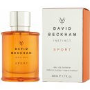 David Beckham Instinct Sport toaletní voda pánská 50 ml